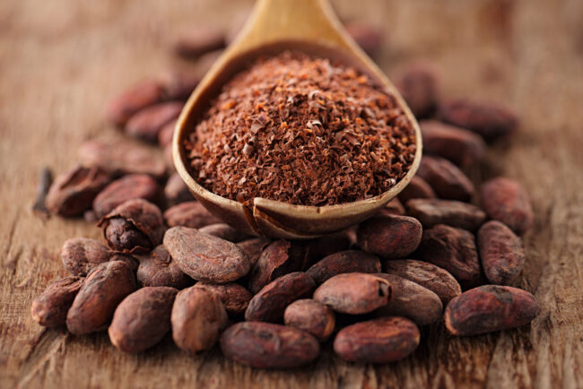 Cocoa-powder-cocoa-beans